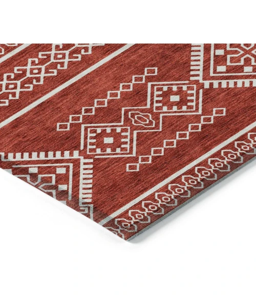 Addison Chantille ACN901-Red 9 ft. X 12 ft. Rectangle Rug