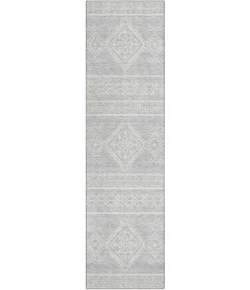 Addison Chantille ACN901-Silver 2 ft. 3 in. X 7 ft. 6 in. Rectangle Rug
