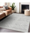 Addison Chantille ACN901-Silver 9 ft. X 12 ft. Rectangle Rug