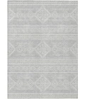 Addison Chantille ACN901-Silver 9 ft. X 12 ft. Rectangle Rug