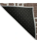 Addison Chantille ACN902-Brown 5 ft. X 7 ft. 6 in. Rectangle Rug