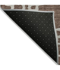 Addison Chantille ACN902-Brown 5 ft. X 7 ft. 6 in. Rectangle Rug