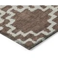 Addison Chantille ACN902-Brown 8 ft. X 8 ft. Round Rug