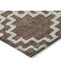 Addison Chantille ACN902-Brown 5 ft. X 7 ft. 6 in. Rectangle Rug
