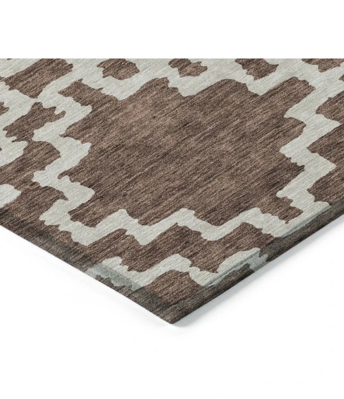 Addison Chantille ACN902-Brown 5 ft. X 7 ft. 6 in. Rectangle Rug