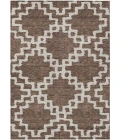 Addison Chantille ACN902-Brown 5 ft. X 7 ft. 6 in. Rectangle Rug