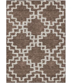 Addison Chantille ACN902-Brown 5 ft. X 7 ft. 6 in. Rectangle Rug