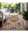 Addison Chantille ACN902-Paprika 2 ft. 3 in. X 7 ft. 6 in. Rectangle Rug