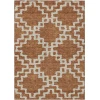 Addison Chantille ACN902-Paprika 5 ft. X 7 ft. 6 in. Rectangle Rug