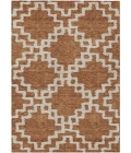 Addison Chantille ACN902-Paprika 10 ft. X 14 ft. Rectangle Rug
