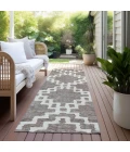 Addison Chantille ACN902-Taupe 2 ft. 3 in. X 7 ft. 6 in. Rectangle Rug