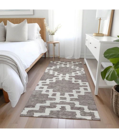 Addison Chantille ACN902-Taupe 2 ft. 3 in. X 7 ft. 6 in. Rectangle Rug