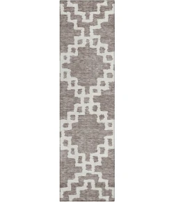 Addison Chantille ACN902-Taupe 2 ft. 3 in. X 7 ft. 6 in. Rectangle Rug