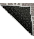 Addison Chantille ACN902-Taupe 2 ft. 3 in. X 7 ft. 6 in. Rectangle Rug