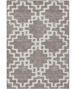 Addison Chantille ACN902-Taupe 8 ft. X 10 ft. Rectangle Rug