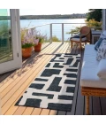 Addison Chantille ACN903-Black 2 ft. 3 in. X 7 ft. 6 in. Rectangle Rug