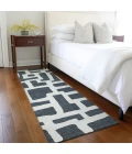 Addison Chantille ACN903-Black 2 ft. 3 in. X 7 ft. 6 in. Rectangle Rug