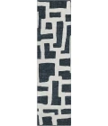 Addison Chantille ACN903-Black 2 ft. 3 in. X 7 ft. 6 in. Rectangle Rug