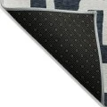 Addison Chantille ACN903-Black 8 ft. X 8 ft. Round Rug