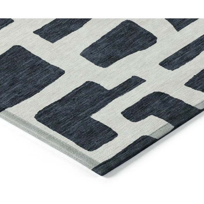 Addison Chantille ACN903-Black 10 ft. X 14 ft. Rectangle Rug