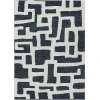 Addison Chantille ACN903-Black 8 ft. X 10 ft. Rectangle Rug