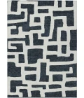 Addison Chantille ACN903-Black 5 ft. X 7 ft. 6 in. Rectangle Rug