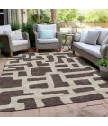 Addison Chantille ACN903-Fudge 8 ft. X 10 ft. Rectangle Rug