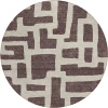 Addison Chantille ACN903-Fudge 8 ft. X 8 ft. Round Rug