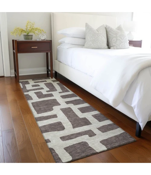 Addison Chantille ACN903-Fudge 2 ft. 3 in. X 7 ft. 6 in. Rectangle Rug