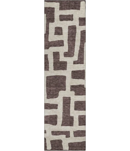 Addison Chantille ACN903-Fudge 2 ft. 3 in. X 7 ft. 6 in. Rectangle Rug
