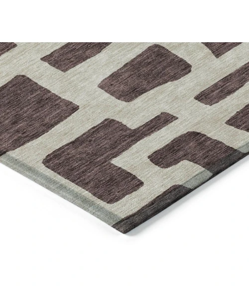 Addison Chantille ACN903-Fudge 8 ft. X 10 ft. Rectangle Rug