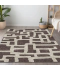 Addison Chantille ACN903-Fudge 8 ft. X 10 ft. Rectangle Rug