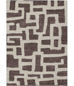 Addison Chantille ACN903-Fudge 8 ft. X 10 ft. Rectangle Rug