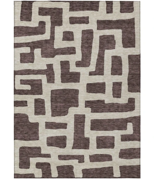 Addison Chantille ACN903-Fudge 8 ft. X 10 ft. Rectangle Rug