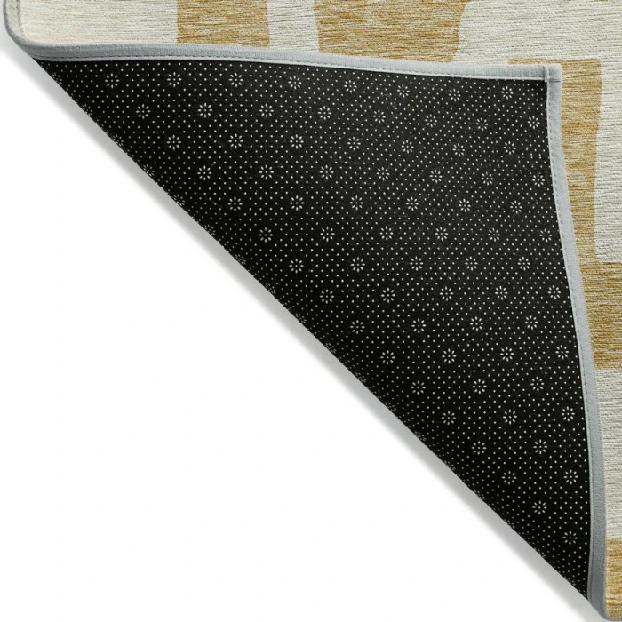 Addison Chantille ACN903-Gold 10 ft. X 14 ft. Rectangle Rug