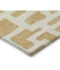 Addison Chantille ACN903-Gold 5 ft. X 7 ft. 6 in. Rectangle Rug