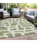 Addison Chantille ACN903-Green 9 ft. X 12 ft. Rectangle Rug