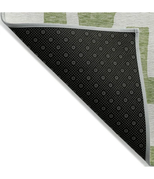 Addison Chantille ACN903-Green 9 ft. X 12 ft. Rectangle Rug