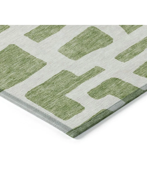 Addison Chantille ACN903-Green 9 ft. X 12 ft. Rectangle Rug