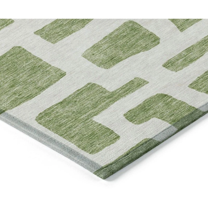 Addison Chantille ACN903-Green 10 ft. X 14 ft. Rectangle Rug