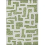 Addison Chantille ACN903-Green 5 ft. X 7 ft. 6 in. Rectangle Rug