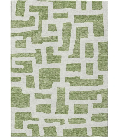 Addison Chantille ACN903-Green 9 ft. X 12 ft. Rectangle Rug