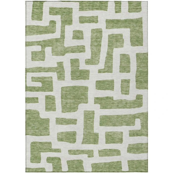Addison Chantille ACN903-Green 10 ft. X 14 ft. Rectangle Rug