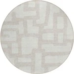 Addison Chantille ACN903-Ivory 8 ft. X 8 ft. Round Rug