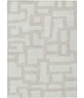 Addison Chantille ACN903-Ivory 8 ft. X 10 ft. Rectangle Rug