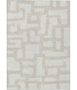 Addison Chantille ACN903-Ivory 8 ft. X 10 ft. Rectangle Rug