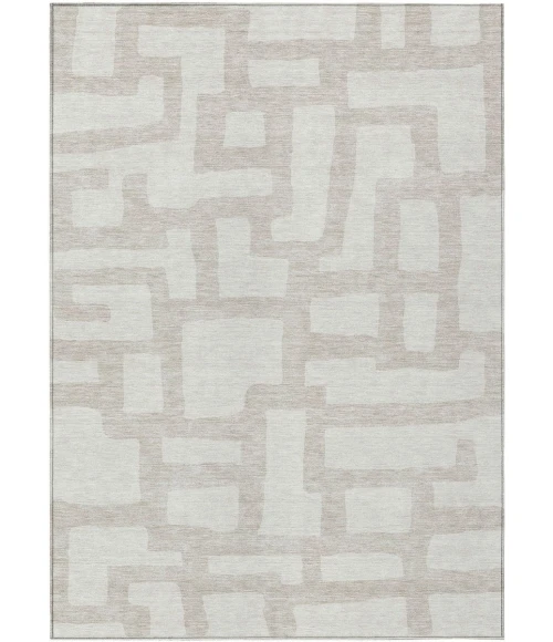 Addison Chantille ACN903-Ivory 8 ft. X 10 ft. Rectangle Rug