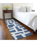 Addison Chantille ACN903-Navy 2 ft. 3 in. X 7 ft. 6 in. Rectangle Rug