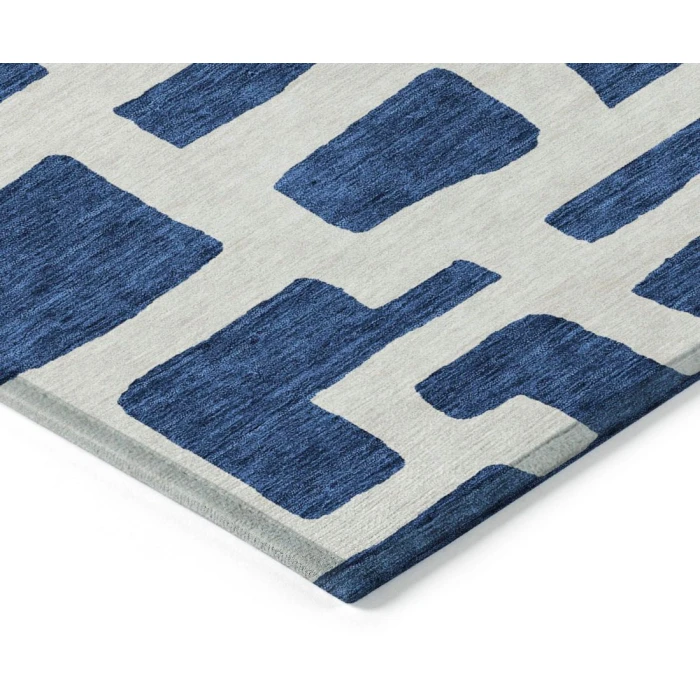 Addison Chantille ACN903-Navy 10 ft. X 14 ft. Rectangle Rug