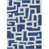 Addison Chantille ACN903-Navy 8 ft. X 10 ft. Rectangle Rug